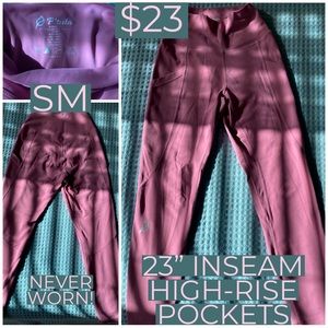 PTULA LEGGINGS SIZE SMALL
